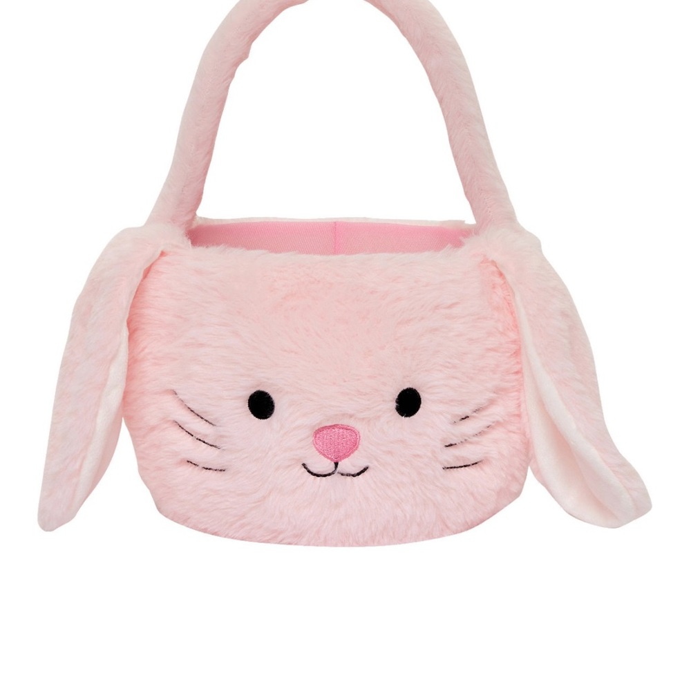 Pink Bunny MYSTERY 4 items in Each Easter Basket